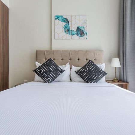 Reva Residences - One Bedroom Apartment By The S Holiday Homes 두바이 외부 사진