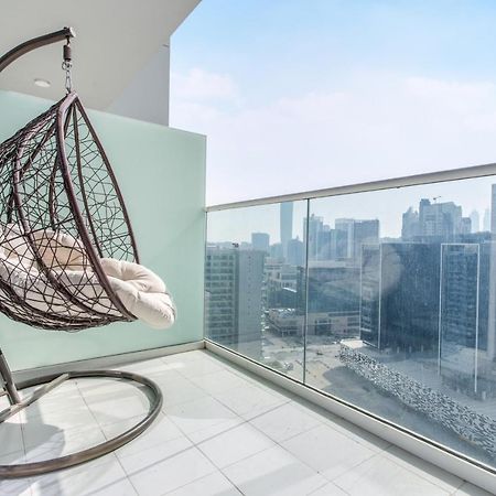 Reva Residences - One Bedroom Apartment By The S Holiday Homes 두바이 외부 사진