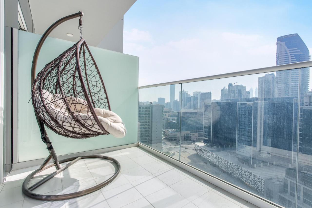 Reva Residences - One Bedroom Apartment By The S Holiday Homes 두바이 외부 사진