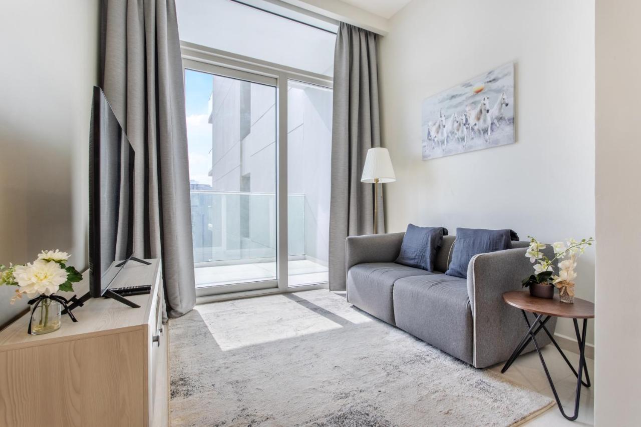 Reva Residences - One Bedroom Apartment By The S Holiday Homes 두바이 외부 사진