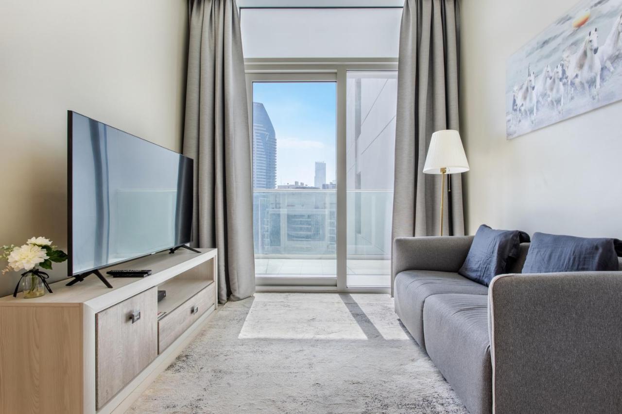 Reva Residences - One Bedroom Apartment By The S Holiday Homes 두바이 외부 사진