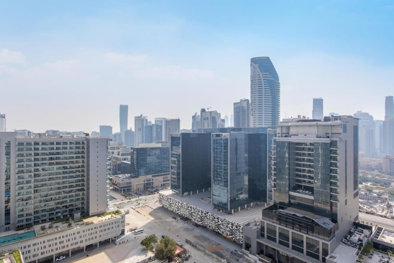 Reva Residences - One Bedroom Apartment By The S Holiday Homes 두바이 외부 사진