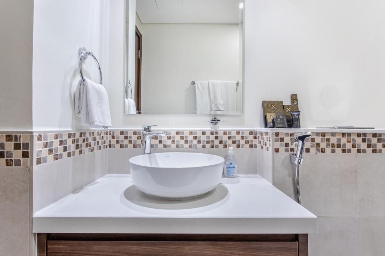 Reva Residences - One Bedroom Apartment By The S Holiday Homes 두바이 외부 사진